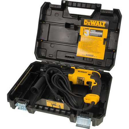 Перфоратор DeWalt D25133K-QS