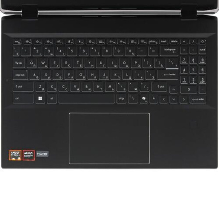 16" Ноутбук MSI Summit A16 AI A3HMTG-060RU черный