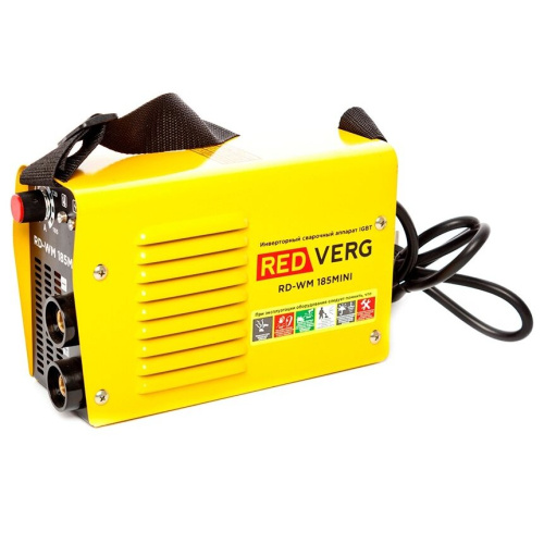 Сварочный аппарат RedVerg RD-WM 185MINI