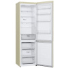Холодильник LG GA-B509SEKL бежевый