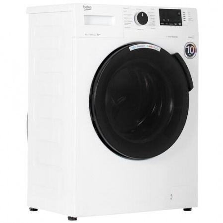 Стиральная машина Beko WSPE6H612W белый