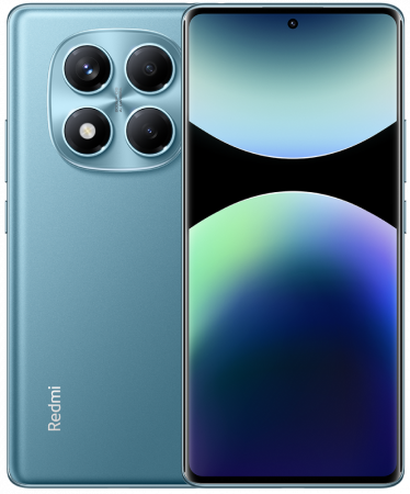 Смартфон Xiaomi Redmi Note 14 Pro 12/512 Гб Lte Океанический Синий