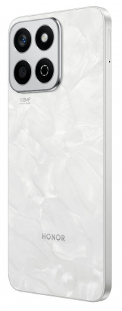 Смартфон Honor X7C 8/256Гб Lte Лунный Белый