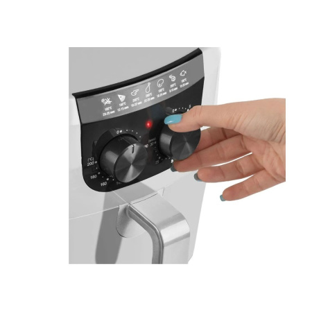 Аэрогриль Endever Skyline AF-126 белый