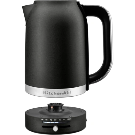 Электрочайник KitchenAid 5KEK1701EBK черный