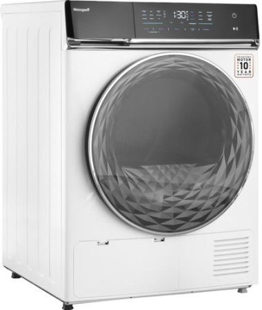 Сушильная машина Weissgauff WD 779 Diamond Heat Pump белый