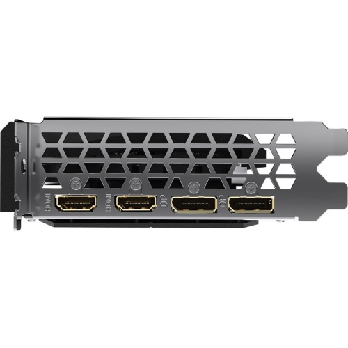 Видеокарта Gigabyte A380 Gaming OC (GV-IA380Gaming OC-6GD) 6GB