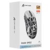 Мышь беспроводная/проводная Attack Shark R2 [SharkR2Black] черный