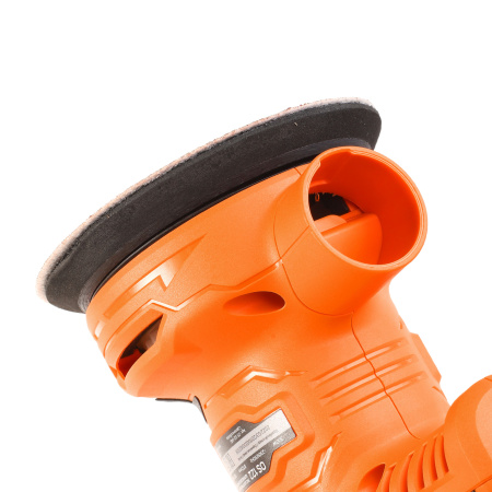 Шлифмашина PATRIOT OS 122