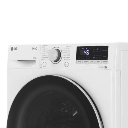 Стирально‑сушильная машина LG F2V7FR1W