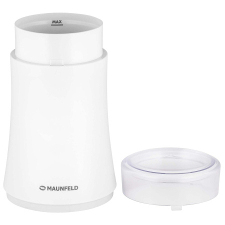 Кофемолка MAUNFELD MF-531WH