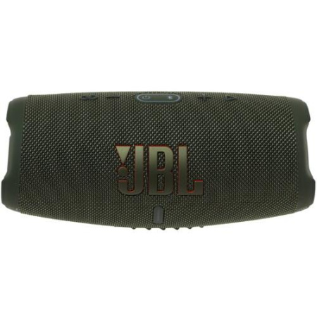 Портативная колонка JBL Charge 5, зеленый