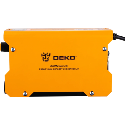 Сварочный аппарат DEKO DKWM250A Mini (080-3000) инвертор