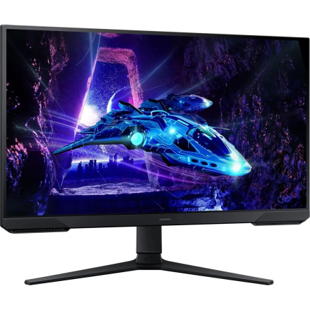 Монитор Samsung Odyssey G3 LS27DG300EUXEN черный