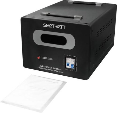 Стабилизатор напряжения SMARTWATT AVR TOWER 8000RF