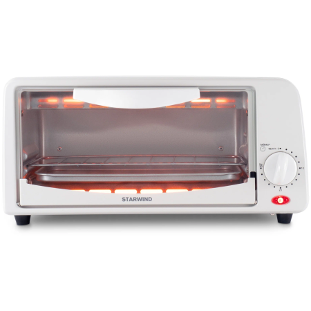 Мини-печь Starwind SMO2041 белый