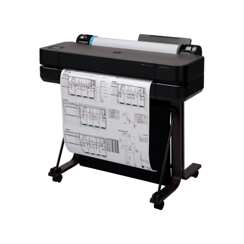 Плоттер HP Designjet T630 (5HB09A) A1/24"