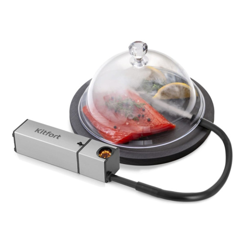 Дымогенератор для копчения Kitfort КТ-2033 Smoking Gun