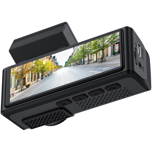 Видеорегистратор Digma FreeDrive 940W черный