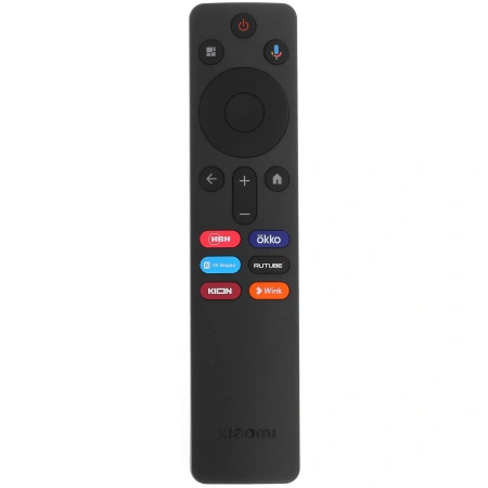 43" Телевизор Xiaomi QLED TV A PRO 43 2025 L43MA-SRU черный