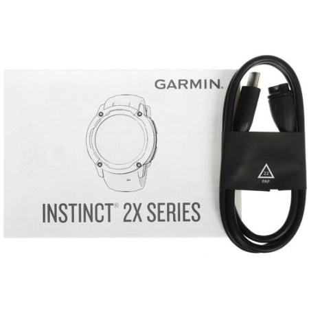 Спортивные часы Garmin Instinct 2X Solar