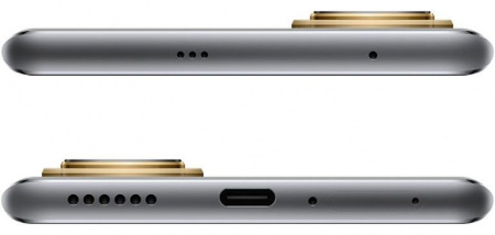 Смартфон Huawei Nova 10 8/128Gb Мерцающий Серебристый