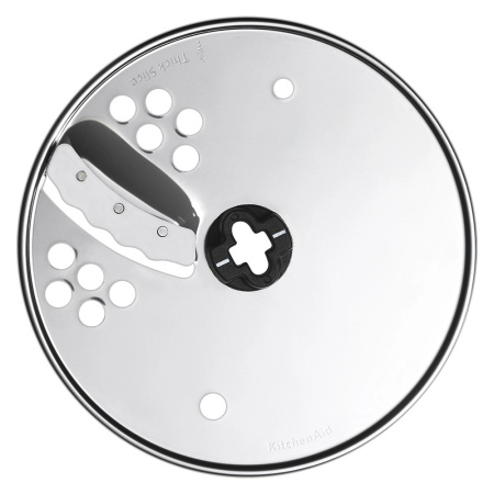 Кухонный комбайн KitchenAid 5KFP0719EOB черный