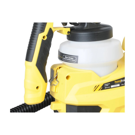 Краскопульт Hanskonner HSG9670B