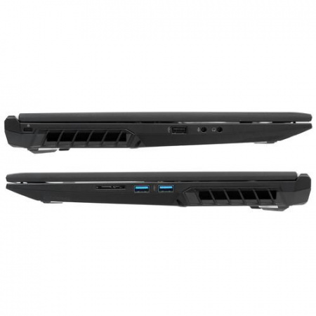 17.3" Ноутбук MAIBENBEN X17A черный