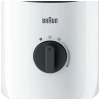 Блендер стационарный Braun JB3100WH 800Вт белый/черный