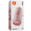 Портативная колонка JBL Flip 6, розовый