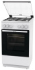 Газовая плита Gorenje GG5A11WFFM белый