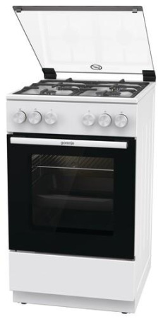 Газовая плита Gorenje GG5A11WFFM белый