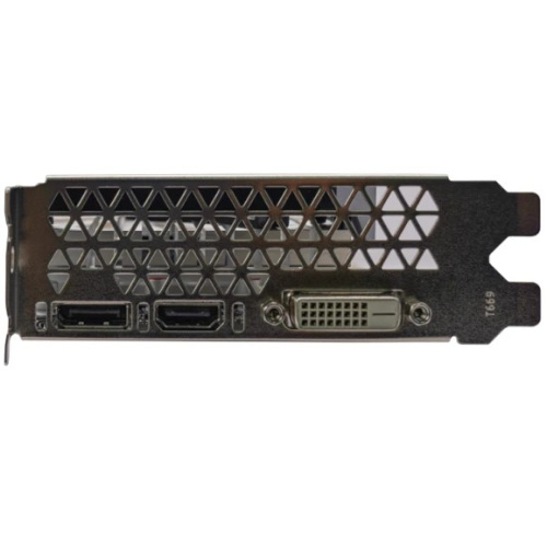 Видеокарта AFOX GTX1660TI (AF1660TI-6144D6H7-V4) PCIE16 6GB