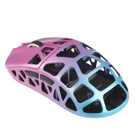 Мышь беспроводная/проводная Attack Shark R3 [SharkR3Purple] фиолетовый