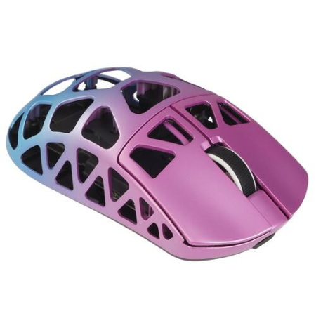 Мышь беспроводная/проводная Attack Shark R3 [SharkR3Purple] фиолетовый