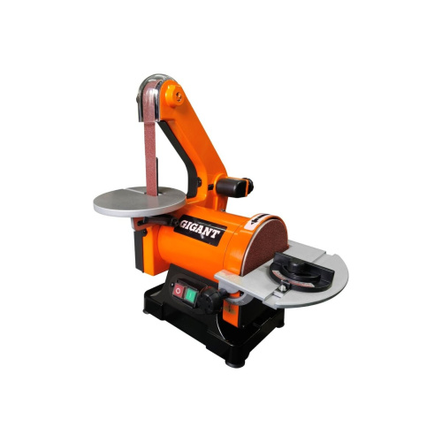 Cтанок ленточно-дисковый шлифовальный Gigant BDSJ 25/125