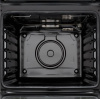 Электрический духовой шкаф KRONA ELEMENT 60 BL черный