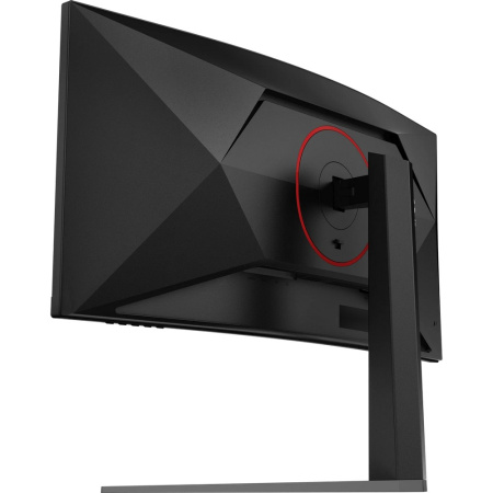 Монитор AOC Gaming CU34G4 черный