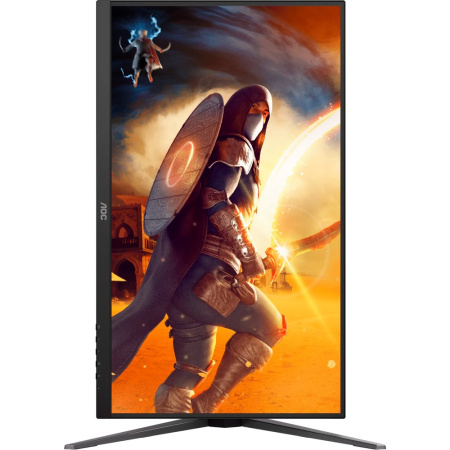 Монитор AOC Q27G4S Black-Red