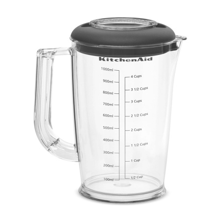 Погружной блендер KitchenAid 5KHBV83EAC (619472) кремовый