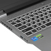 16" Ноутбук Machenike L16 Pro Stellar S серый