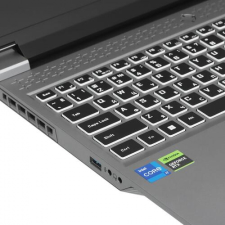 16" Ноутбук Machenike L16 Pro Stellar S серый