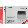 Принтер лазерный Canon LBP2900