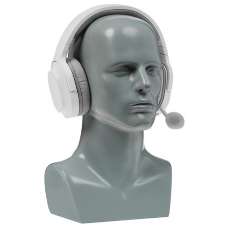 Беспроводные/проводные наушники Razer Barracuda X (2022) белый