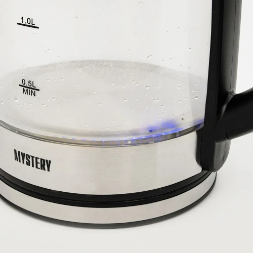 Электрочайник MYSTERY MEK-1653