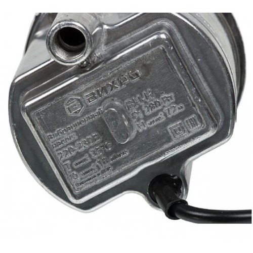 Вибрационный насос Вихрь ВН-40Н 68/8/12