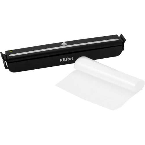 Вакуумный упаковщик Kitfort KT-1505-1 черный