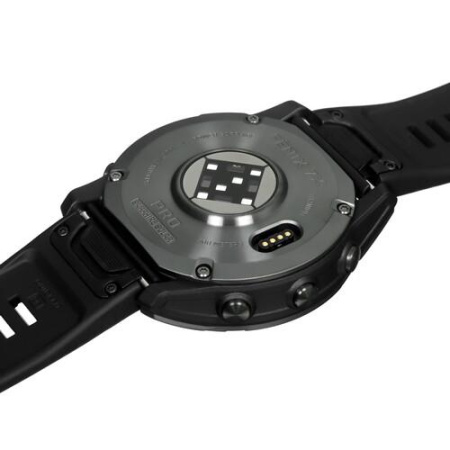 Спортивные часы Garmin Fenix 7 Pro Sapphire Solar