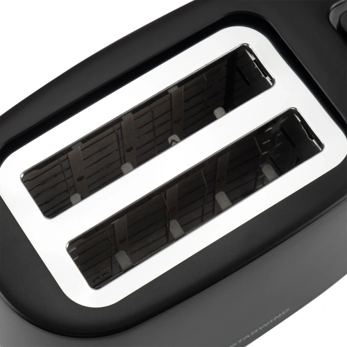 Тостер Starwind ST3106 черный/черный